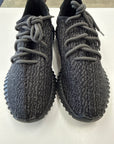 YEEZY BOOST 350 PIRATE BLACK 350 - SIZE 8.5 (WORN)