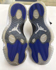 AIR JORDAN 11 SPACE JAM - SIZE 10 (WORN)