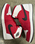 AIR JORDAN 1 CARMINE - SIZE 11.5 (WORN) - SUPER CLEAN
