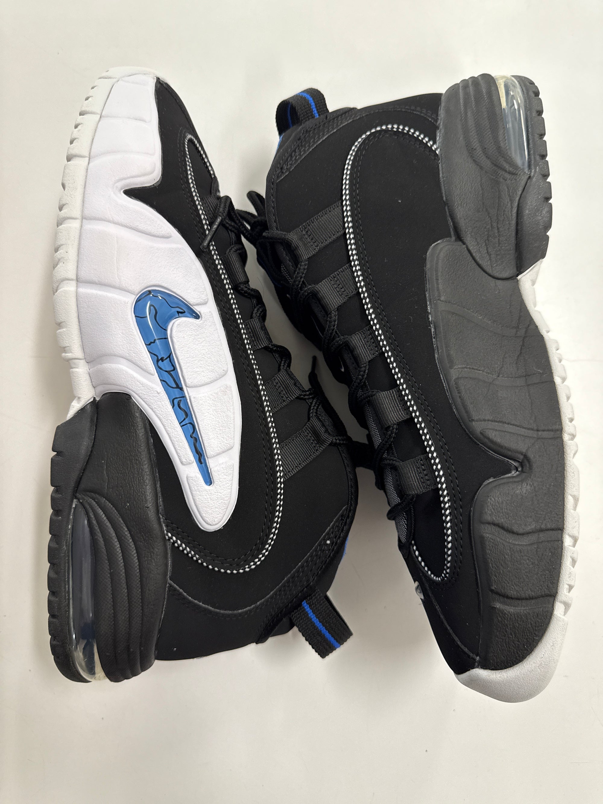 AIR MAX PENNY 1 2022 - SIZE 11 (WORN)