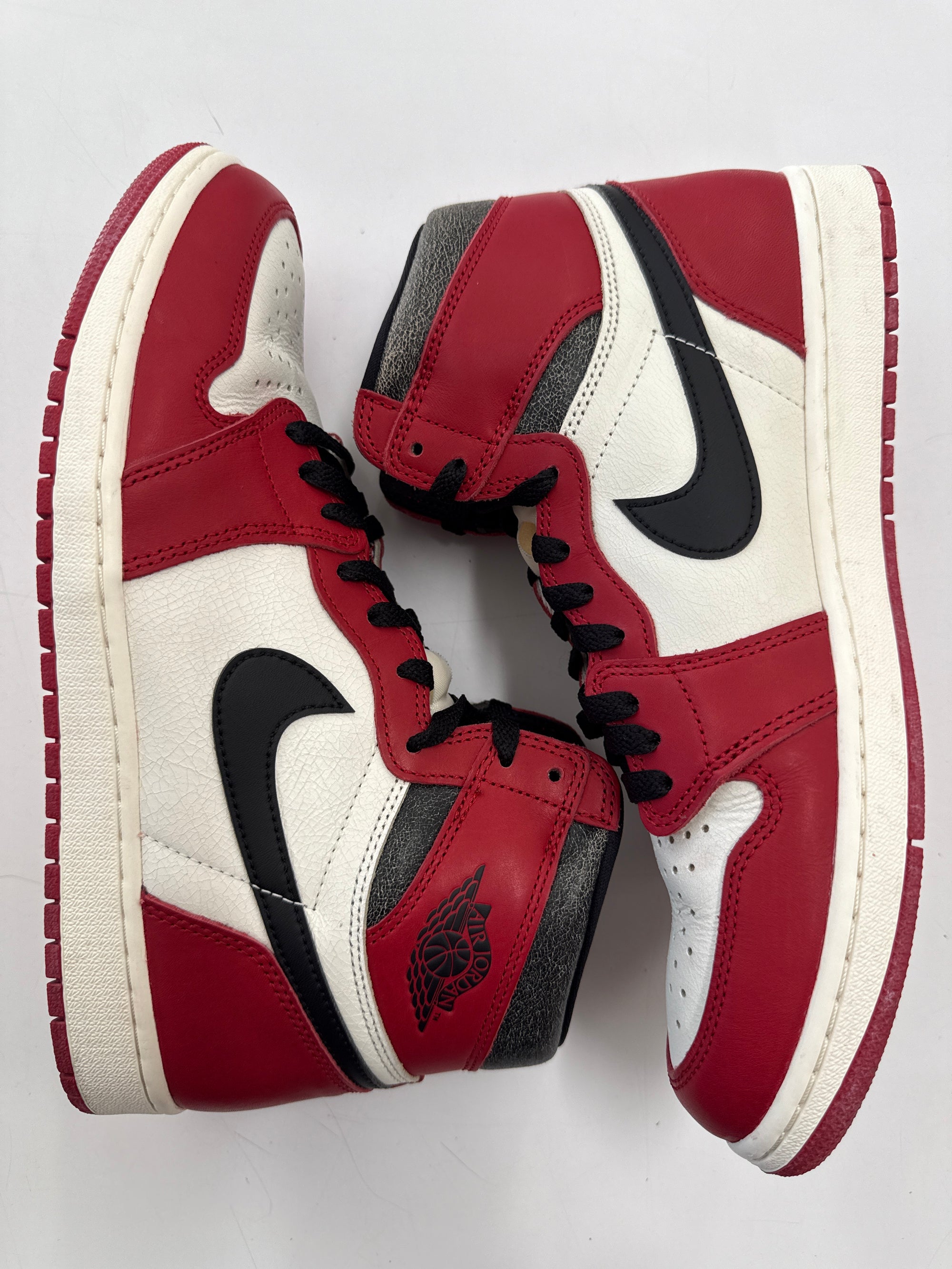 AIR JORDAN 1 HIGH LOST AND FOUND - SIZE 11.5 (WORN)