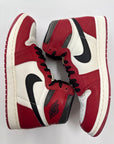 AIR JORDAN 1 HIGH LOST AND FOUND - SIZE 11.5 (WORN)
