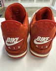 AIR JORDAN 4 BRICK BY BRICK - SIZE 10 (WORN)