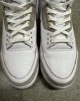 WMNS AIR JORDAN 3 A MA MANIERE - SIZE W12 M10.5 (WORN)