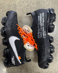 OFF WHITE AIR VAPORMAX - SIZE 9.5 (WORN)