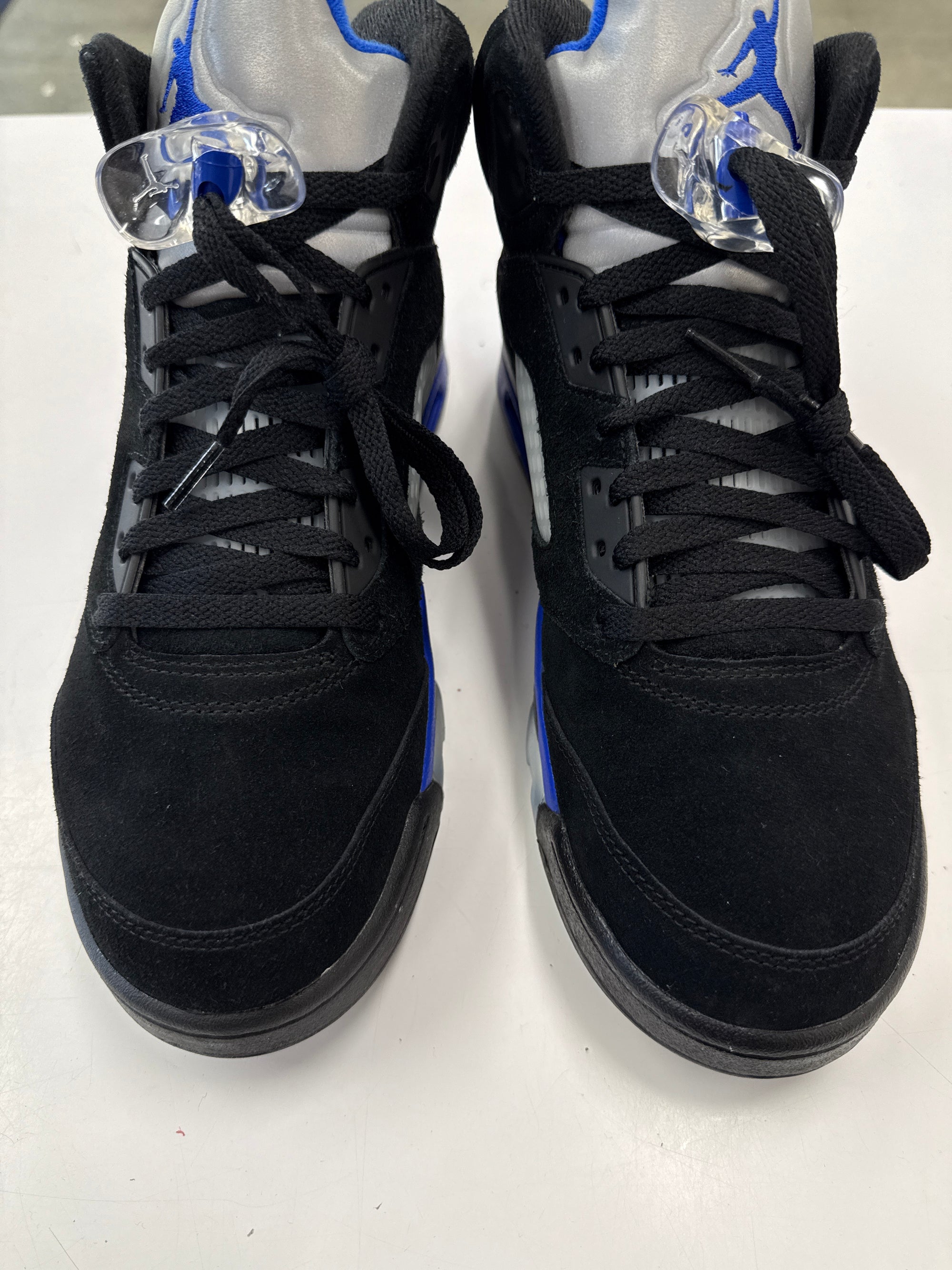 AIR JORDAN 5 RACER BLUE - SIZE 9.5 (WORN)