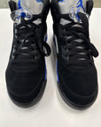 AIR JORDAN 5 RACER BLUE - SIZE 9.5 (WORN)
