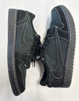 AIR JORDAN 1 LOW TRAVIS SCOTT PHANTOM - SIZE 10 (WORN) - SUPER CLEAN