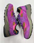 NEW BALANCE 992 ACTION BRONSON DIGITALIS PURPUREA - SIZE 9.5 (WORN)