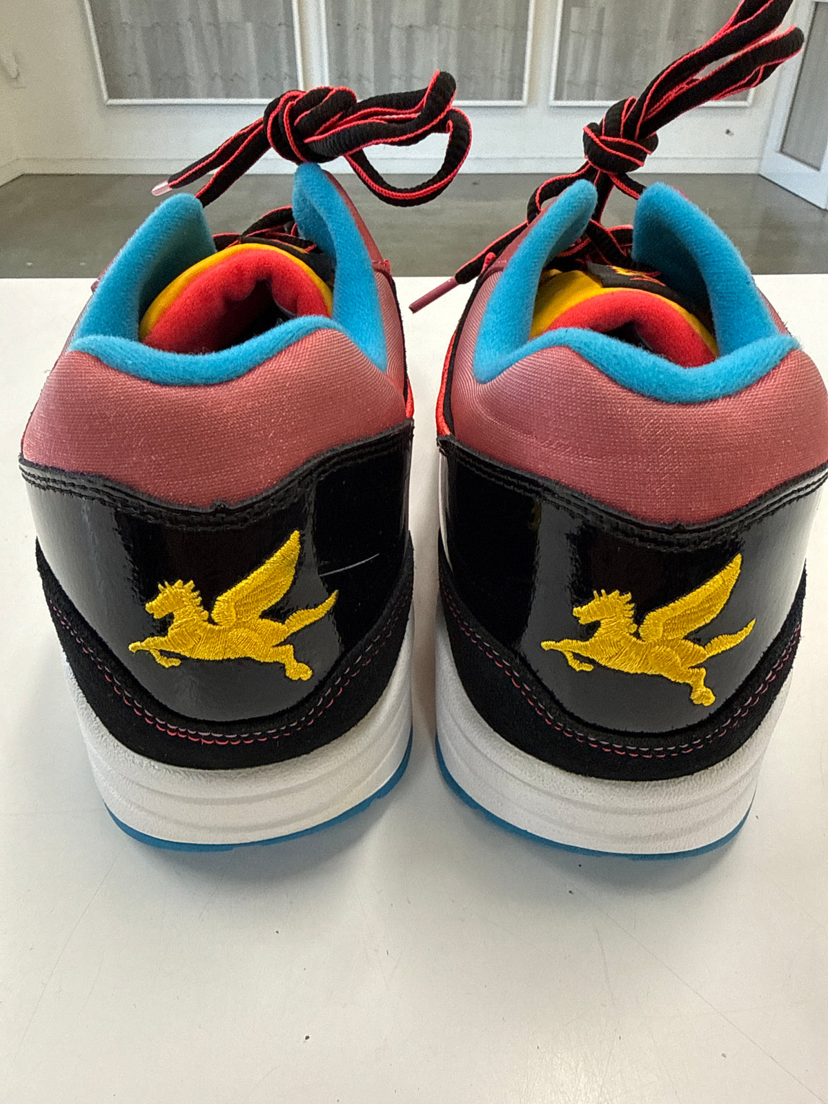 AIR MAX 1 CHINATOWN NEW YORK 2020 - SIZE 12 (WORN)