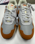 AIR MAX 1 PATTA MONARCH - SIZE 9 (WORN)