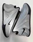 GT FUTURE METALLIC SILVER - SIZE 11.5 (WORN)