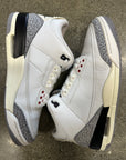 AIR JORDAN 3 REIMAGINED - SIZE 10 (WORN)