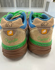 NEW BALANCE 990JG3 - SIZE 9.5 (WORN)