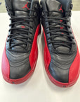 AIR JORDAN 12 FLU GAME 2025 - SIZE 10 (WORN)