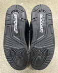 AIR JORDAN 3 BLACK CAT 2025 - SIZE 10 (WORN)
