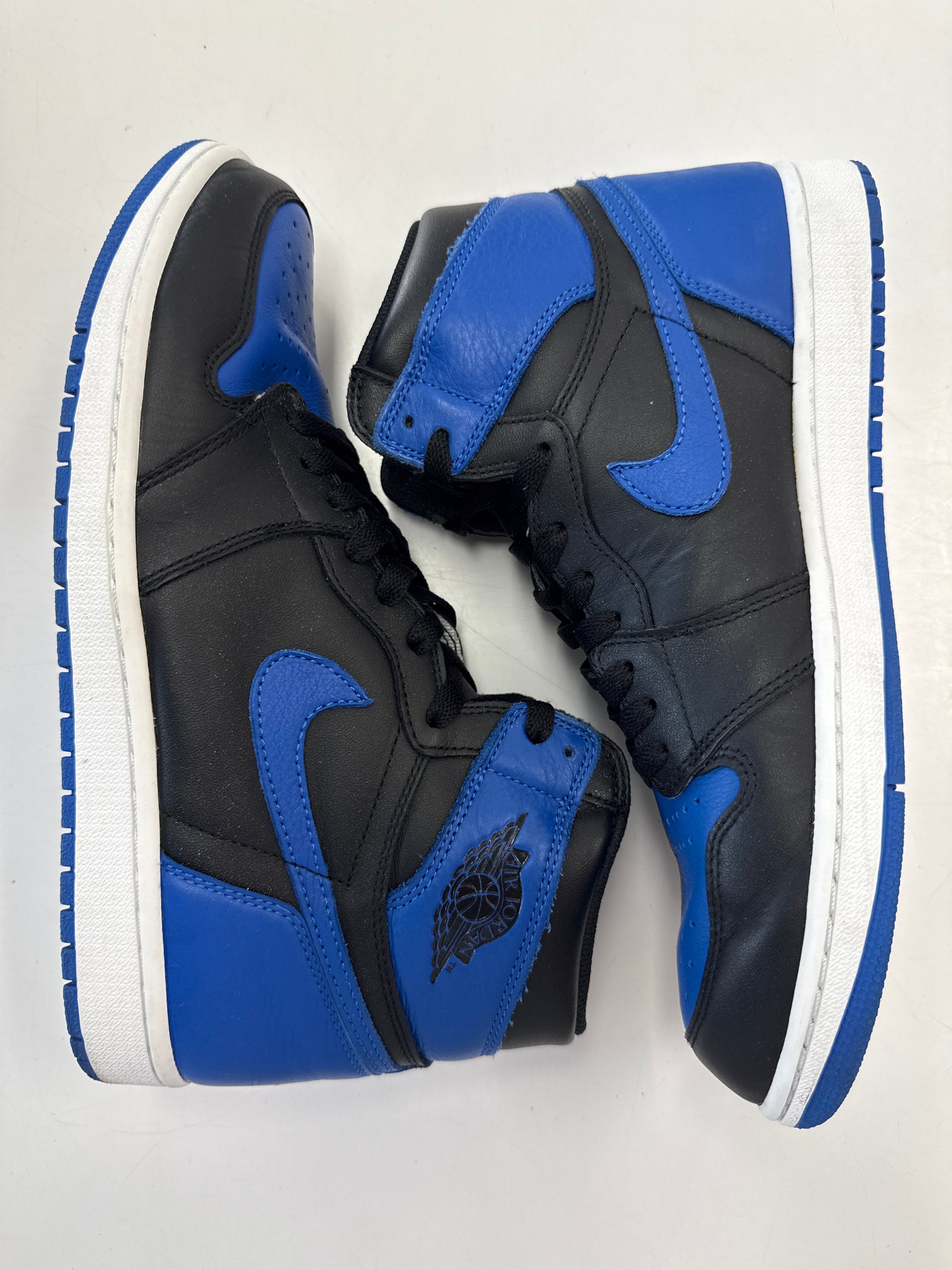 AIR JORDAN 1 ROYAL HIGH 2017 - SIZE 10.5 (WORN)