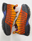 AIR MAX SUNDER KIDS OF IMMIGRANTS SUNRISE - SIZE 9.5 (WORN)