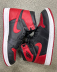 AIR JORDAN 1 HIGH BANNED 2016 - SIZE 9.5 (WORN)