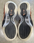 AIR FOAMPOSITE ONE COPPER 2024 - SIZE 12 (WORN)