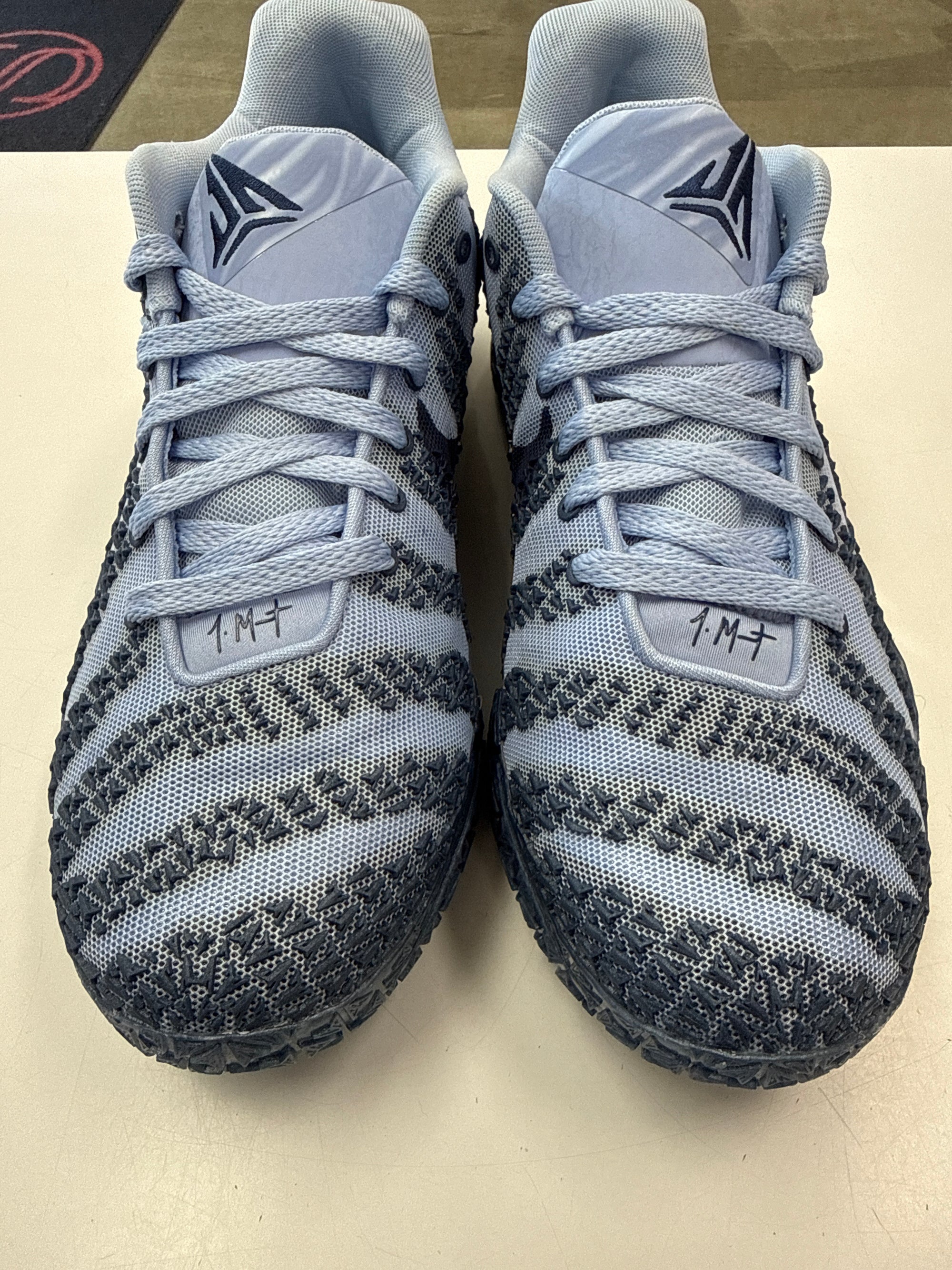 JA 3 ALL STAR - SIZE 11.5 (WORN)