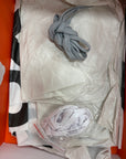 LDWAFFLE SMOKE GREY FRAGMENT - SIZE 8 (WORN)