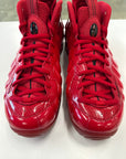 AIR FOAMPOSITE PRO RED OCTOBER 2026 - SIZE 13 (WORN) - SUPER CLEAN