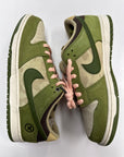 SB DUNK LOW YUTO HORIGOME MATCHA - SIZE 12 (WORN)