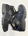 AIR TRAINER HUARACHE BLACK - SIZE 11 (WORN) - SUPER CLEAN