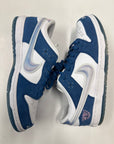 SB DUNK LOW BORN X RAISED - SIZE 10.5 (WORN)