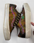 VANS OLD SKOOL 36 SOUVENIR WARM BROWN - SIZE 8.5 (WORN)