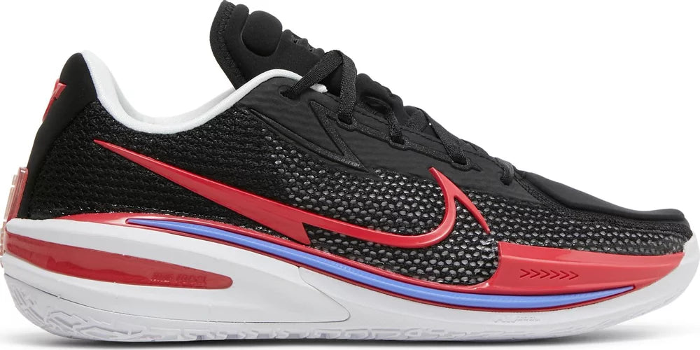 Nike Air Zoom G.T Cut "BLACK FUSION RED"