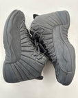 AIR JORDAN 12 PSNY GREY - SIZE 10 (WORN)