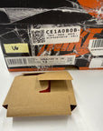 AIR JORDAN 1 HIGH SHATTERED BACKBOARD 2025 - SIZE 13 (WORN)