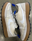 NIKE GENERAL PURPOSE LIGHT CREAM - SIZE 15.5W 14M (WORN)