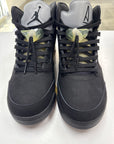 AIR JORDAN 5 A MA DUSK - SIZE 9.5 (WORN)