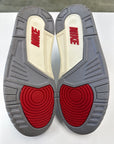 AIR JORDAN 3 REIMAGINED - SIZE 7.5 (WORN)