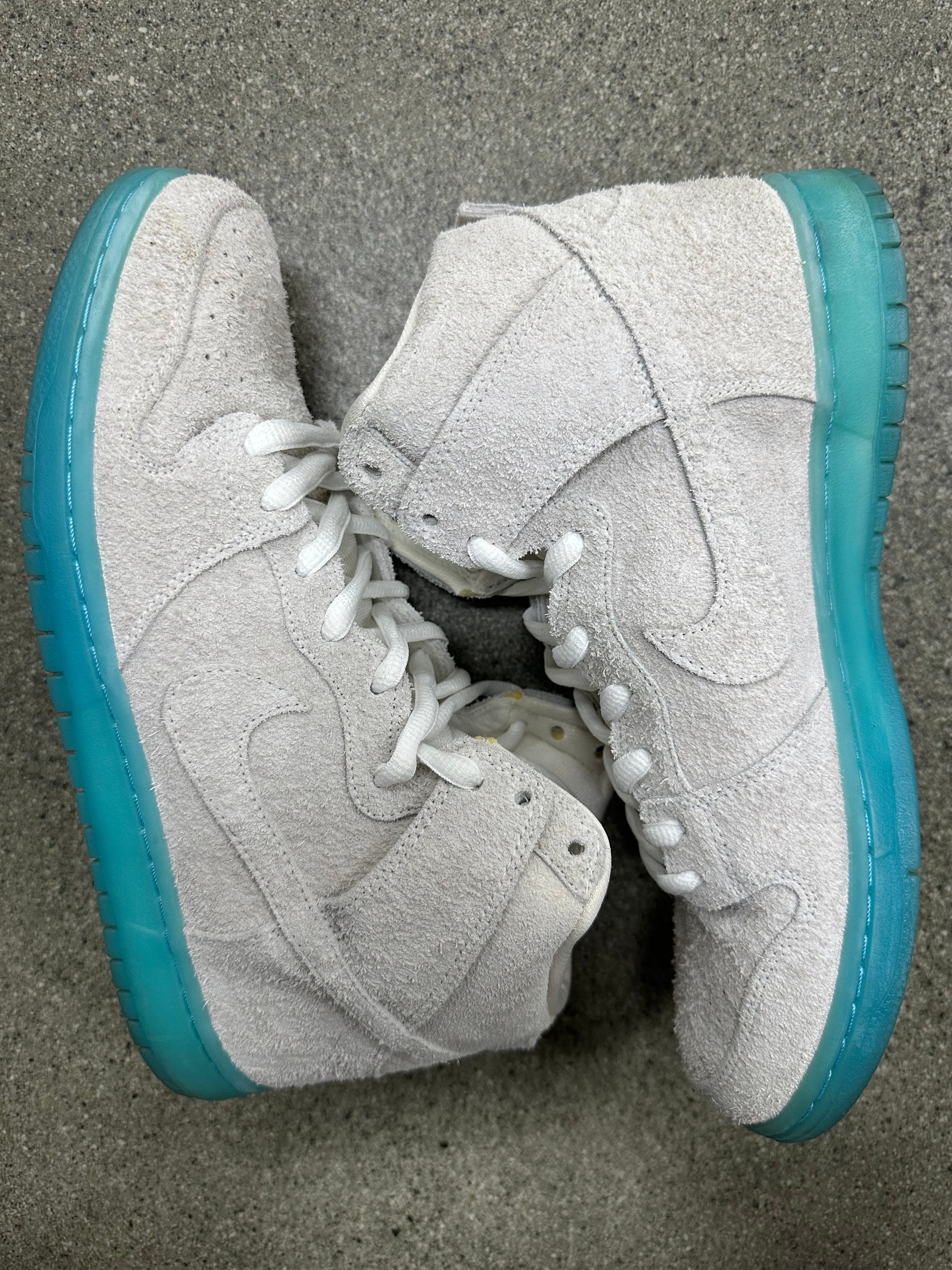 DUNK HIGH PREMIUM SB CHAIRMAN BAO - SIZE 11.5 (WORN) – Sole