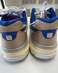 NEW BALANCE 990 KITH DAYTONA (NO SOCKS) - SIZE 11 (WORN)