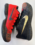 KOBE X ELITE LOW XMAS - SIZE 10 (WORN)