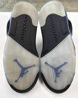 AIR JORDAN 5 RACER BLUE - SIZE 9.5 (WORN)