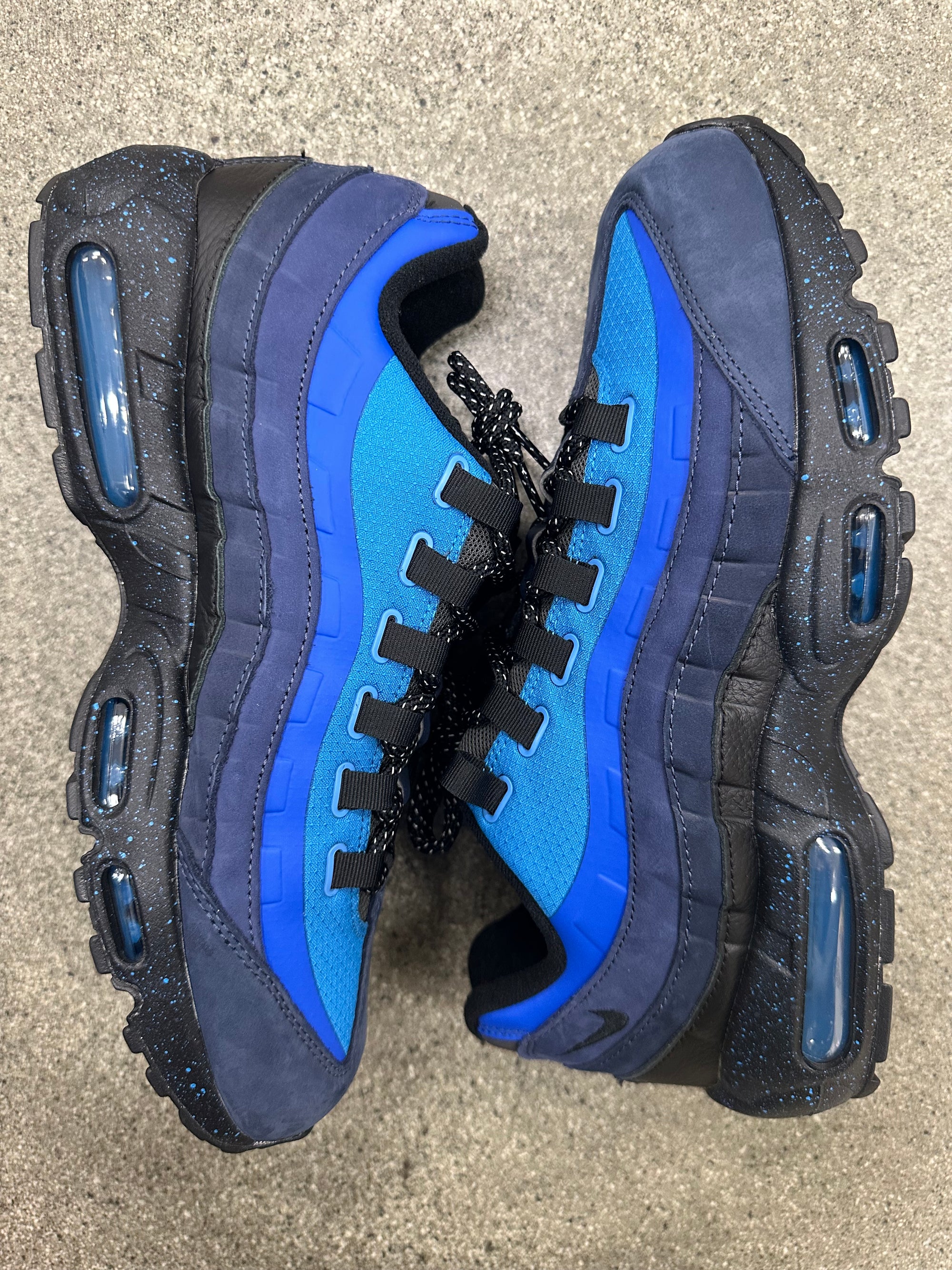 AIR MAX 95 STASH - SIZE 11.5 (WORN) (SUPER CLEAN)