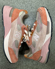 NEW BALANCE U992 JOE FRESHGOODS AGED WELL - SIZE 8 (WORN)