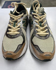 NEW BALANCE AIME LEON DORE 860 V2 GREEN - SIZE 8.5 (WORN)