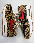 AIR MAX 1 ATMOS ANIMAL PACK 2.0 (ALL BLACK BOX) - SIZE 9 (WORN)