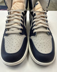 AIR JORDAN 1 HIGH '85 GEORGETOWN  - SIZE 12 (WORN) - SUPER CLEAN