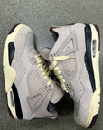 WMNS AIR JORDAN 4 A MA MANIERE WHILE YOU WERE SLEEPING - SIZE W11.5 M10 (WORN))
