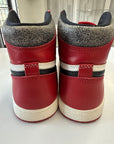 AIR JORDAN 1 HIGH LOST AND FOUND - SIZE 9.5 (WORN)