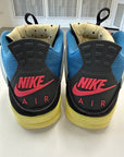 AIR JORDAN 4 UNION OFF NOIR - SIZE 10.5 (WORN)
