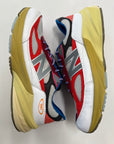 NEW BALANCE 990 ACTION BRONSON  UNTITLED - SIZE 11.5 (WORN)